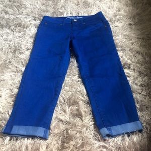 Blue jeans